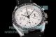 Swiss Replica N1 Factory Omega Speedmaster Snoopy White Dial Black Leather Strap Watch (4)_th.jpg